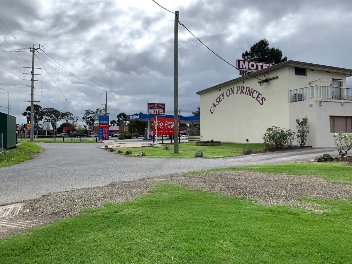 Casey On Princes Motel Hallam Luaran gambar