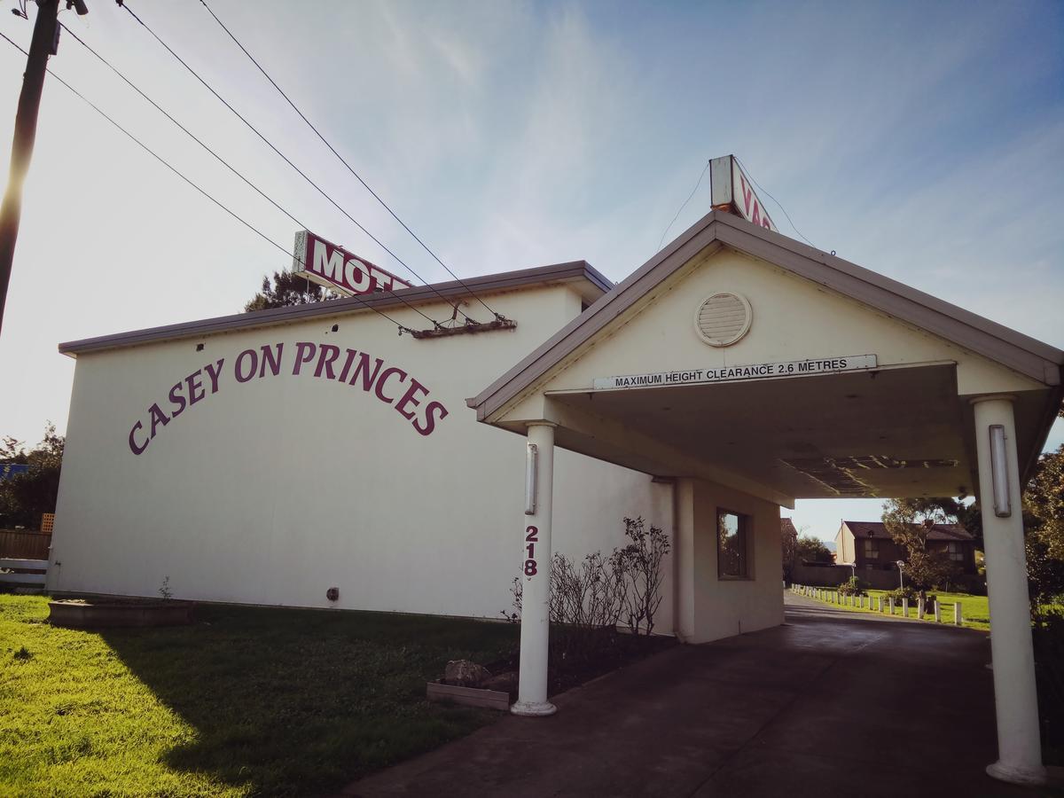 Casey On Princes Motel Hallam Luaran gambar
